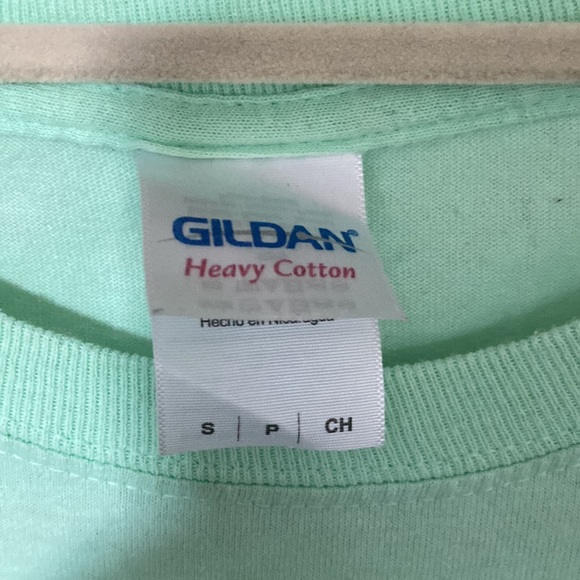 Gildan Mint Penn State T-Shirt - Picture 2 of 3